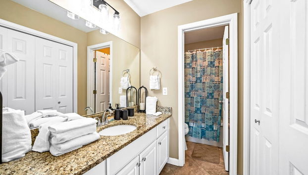 Grand Caribbean 408 - Foto 5, Baño