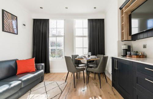 Modern aptmt, 2 Stops to Central London, Smart lock, Netflix - Foto 1