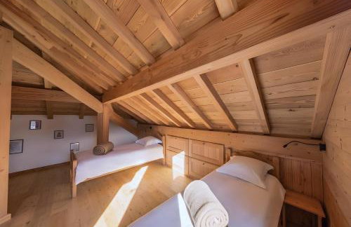 Casa-Petit Laus Brand New Duplex in Queyras for 6p - Foto 13