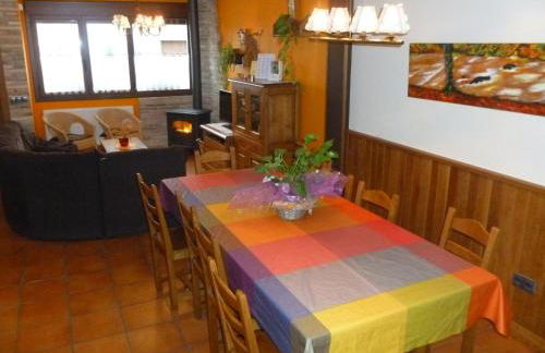 Casa rural Navarra cerca del nacedero del Urederra Belastegui - Foto 14