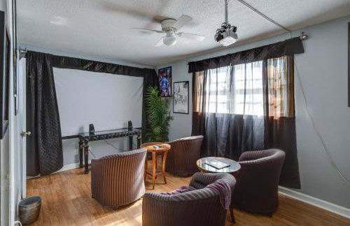 2 Mi to Downtown Columbia: Home w/ Theater Room! - Foto 2