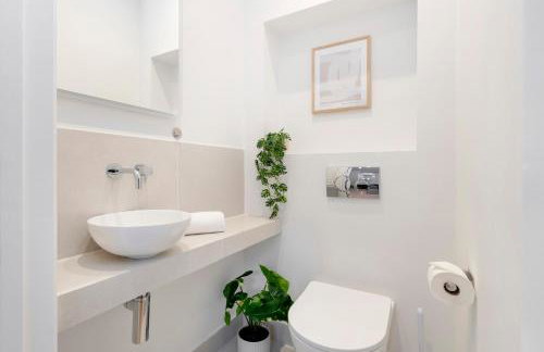 Beautiful 2-Bed House in the Heart of Marylebone - Foto 17