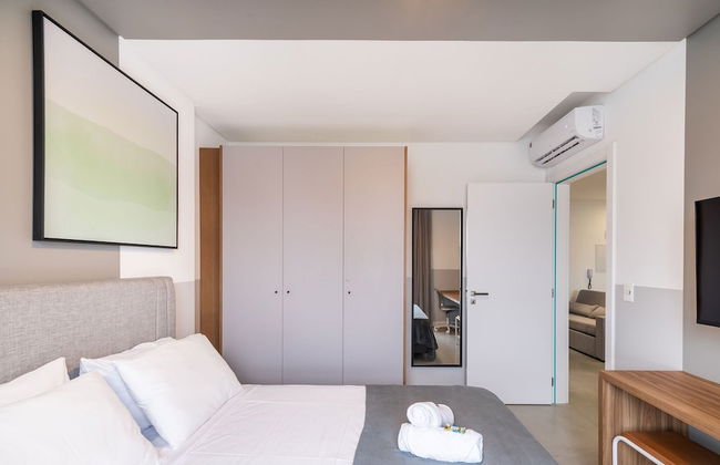 MHF II Apts Variados em Prédio com Vista para o Mar em Itapema - Foto 10