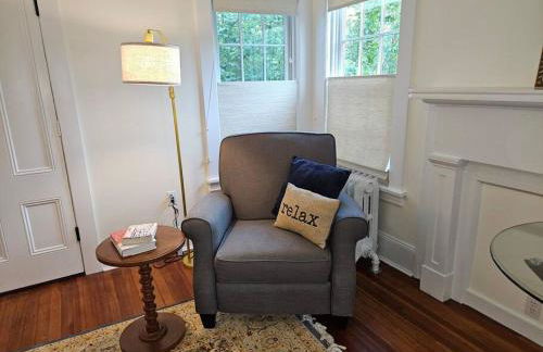 Heart Historic Ridgefield Studio WALK to town - Foto 9