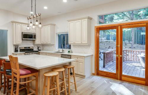 Games Galore! Pine Mountain Club Retreat Near Town - Foto 8