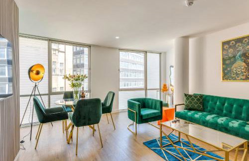 Liverpool Hatton Garden 1 & 2 Bedroom Apartments - WiFi & Secure Parking - Photo 27