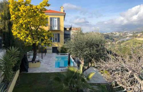 Duplex In Villa With Private Pool In Nice Hills - Foto 1