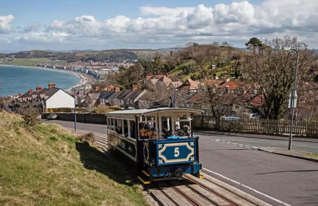 Coastal Cottage in North Wales With Hot Tub - Foto 18