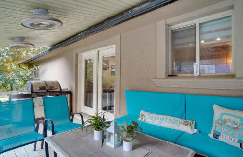 Kaysville Group Getaway 26 Mi to Snowbasin Resort! - Photo 29