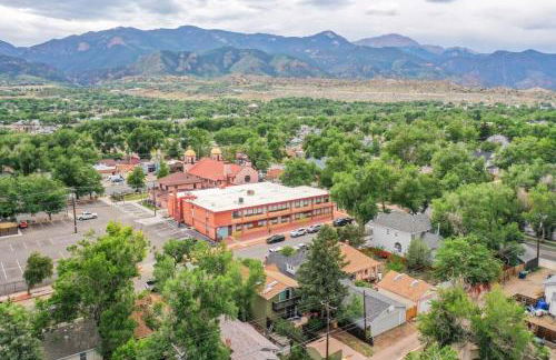 Pikes Peak Pool Hall - Near Top Spots BBQ Fire Pit - Foto 47