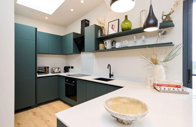 The Woodford Paradise - Homely 2bdr House With Terrace - Foto 13