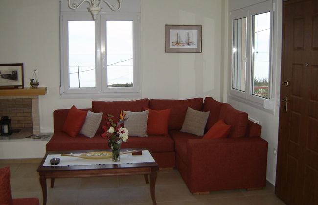 Stavento - Villas Trapeza & Voura - Foto 17