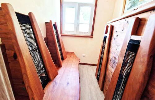 Luxus Romantik Apartment mit Whirlpool und Sauna - Foto 14