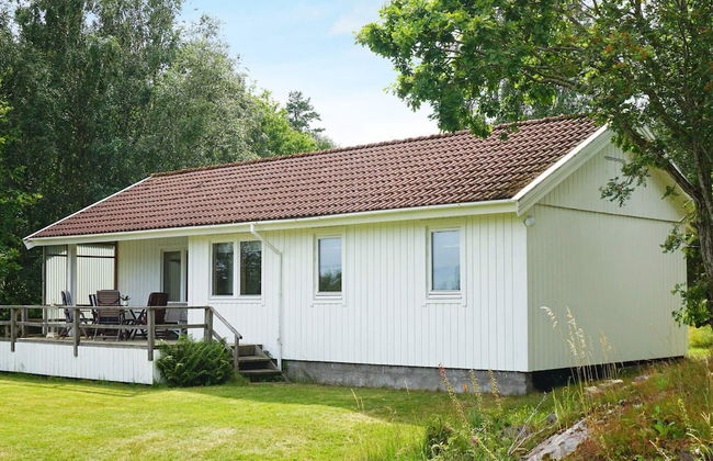 6 Person Holiday Home in Kungshamn - Foto 25
