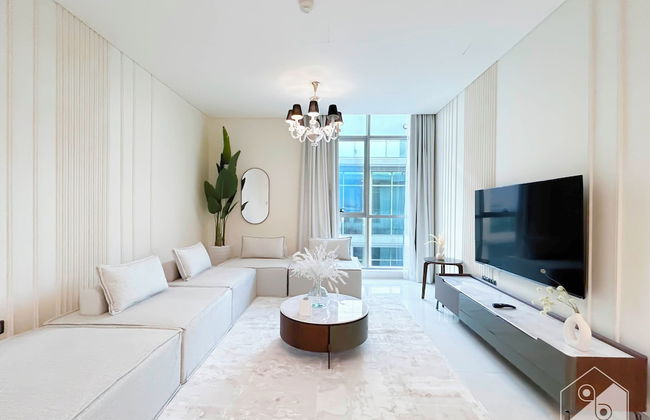 Your Perfect Meydan Getaway: 1B Polo Residence C3 - Foto 6