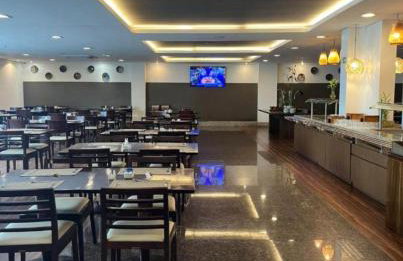 Flat Intercity Hotel - Foto 13