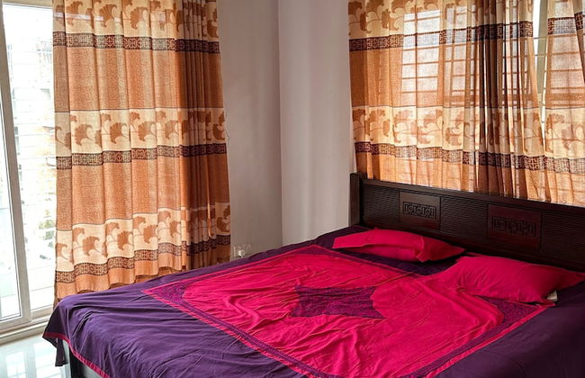 4 Beds Condo Holiday Home at Bashundhara, Dhaka - Foto 1