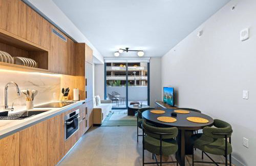 Modern Condo in Downtown Miami Near Bayside - Foto 3