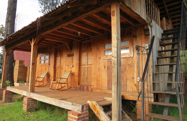 Viña Real Cabañas Rotamundos - Foto 28