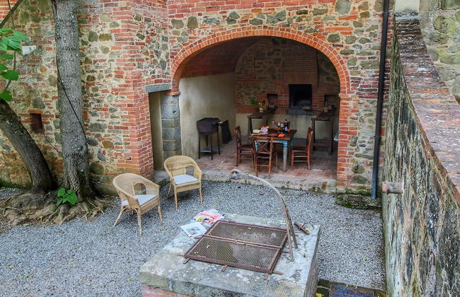 Peaceful Villa Stay in Tuscany - Foto 7