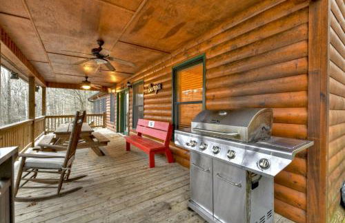 The Waters Edge Game room creek access firepit and tons of outdoor space - Foto 26