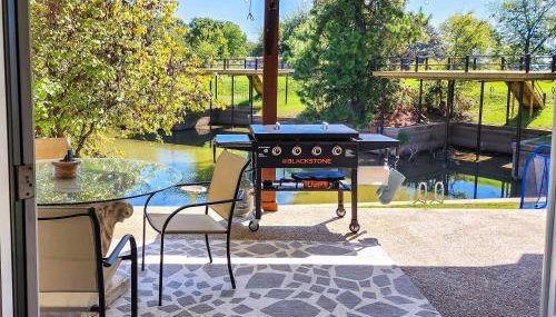 Lakefront Family Home with Boat Dock and Slip in Texas - Foto 3