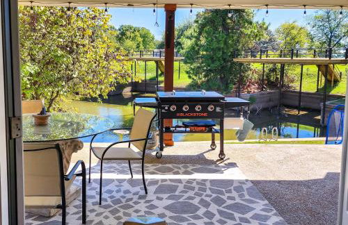 Lakefront Family Home with Boat Dock and Slip in Texas - Foto 3