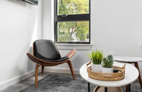 Chic Music Row Condo Rooftop Deck with City View Gym Office and More - Foto 24