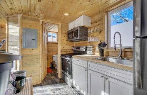 Red Rock Treehouse Unique in Old Colorado City - Foto 18