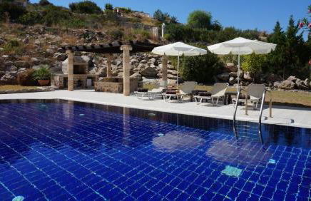 Rhodes Demetrius Luxury Private Villa - Foto 3