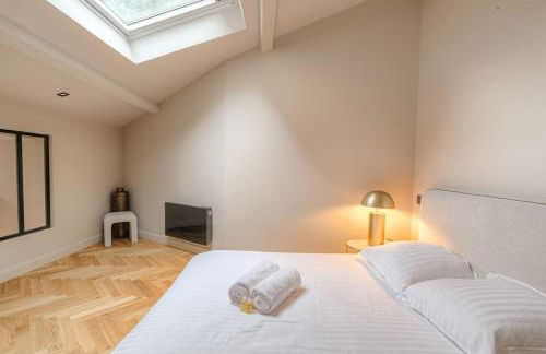 Charmant appartement en duplex pour 4, St-Didier - Photo 20