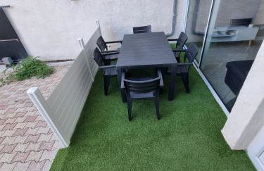 Appartement Plein Pied 4 Personne 50m2 avec Terrasse Privée - Foto 9