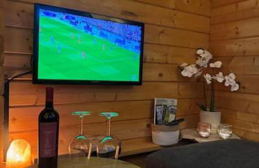 Cozy I Blockhütte im Nationalpark I Ferienwohnung - Foto 30