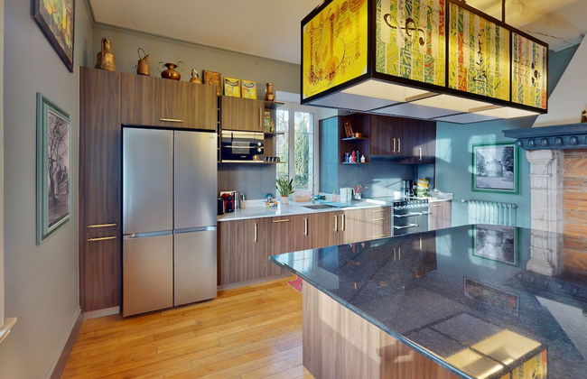 Château de Saint-Clair - Foto 70