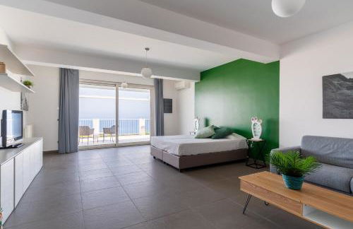 Villas d'Orlando - with private pool and sea view - Foto 26