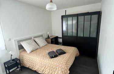 Appartement 6 personnes Talence centre ville - Foto 2