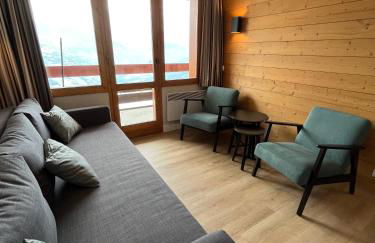 Apartment Paradiski 309 - La Plagne - ski-in, ski-out - Foto 4