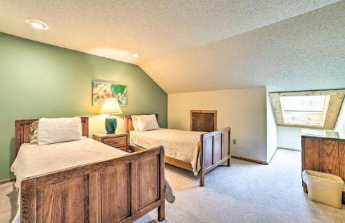 Bellaire Resort Condo Ski, Tube, Explore! - Foto 17