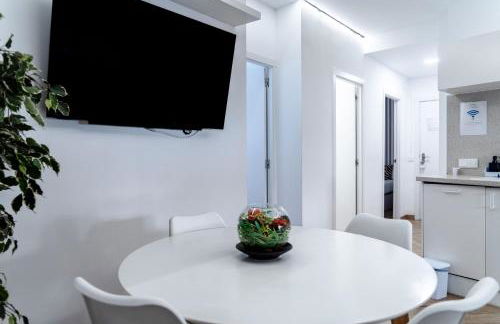 AR Embajadores 2 habitaciones acogedor y céntrico - Foto 14