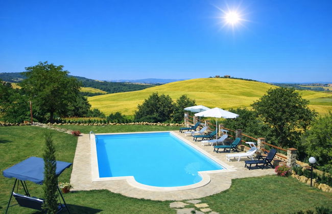 Your Relaxing Tuscan Getaway - Foto 1
