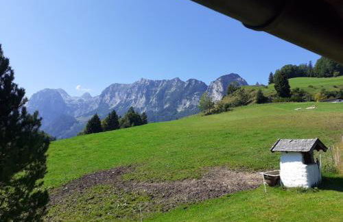 Klettnerlehen Ferienwohnung - Foto 14