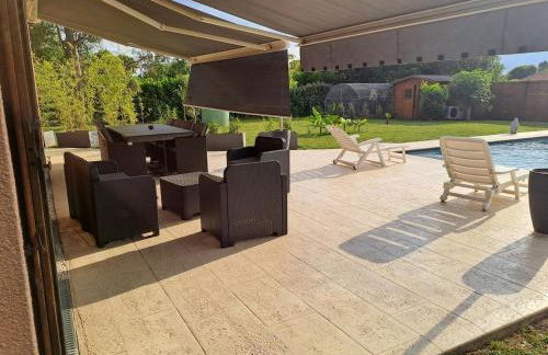 Jolie maison avec piscine - Photo 20