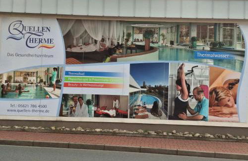 Heikes kleines Souterrain Apartment - Foto 4