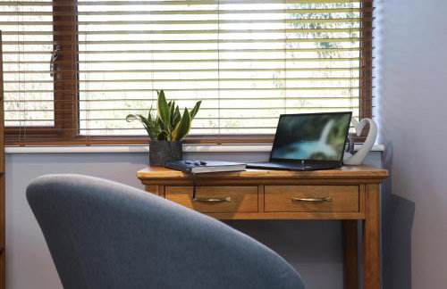 Oak View Lodge Luxury Master Studio near Ipswich & Woodbridge - Foto 7