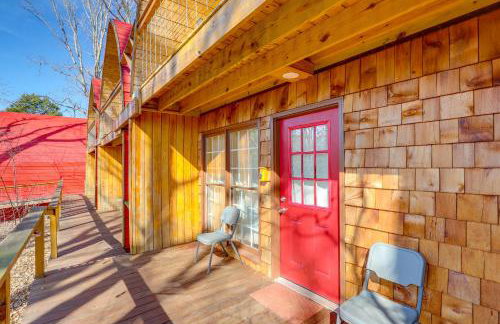 1 Mi to TIEC Peaceful Mountain Cabin - Foto 11