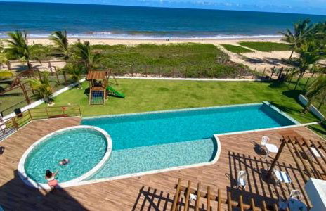 Itacimirim pé na areia 2Q - Foto 2