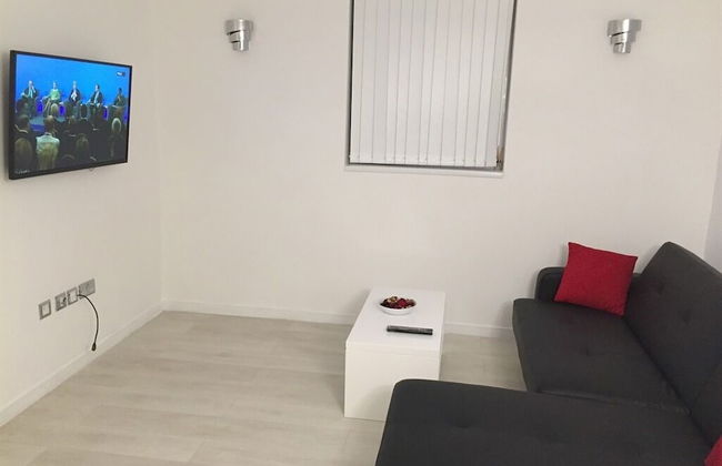 Live in Leeds Nazarene Apartments - Foto 48