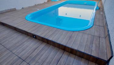 Balneário Céu Azul, com piscina a 350m da praia - Foto 3