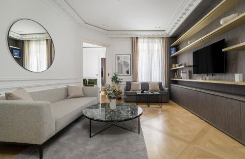 My Paris Apartments - Marbeuf - Photo 9