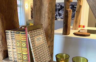 Monschau-Auszeit: Historisch wohnen direkt am Bach - Foto 13